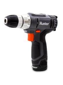 100311-011 Hunter 10.8V מברגה נטנעת