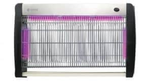 קטלן יתושים 40 LED בעל אור אולטרא סגול