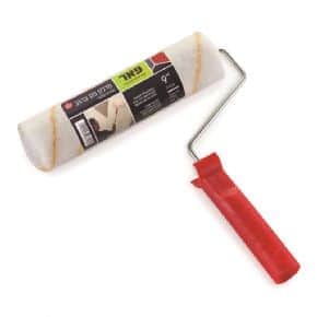 רולר פרלון פס צהוב"9 "המקורי" ידית קלינטון