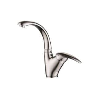 ברז פרח 1408A-0 קוברה פיה קצרה יצוקה COBRA אקווילה