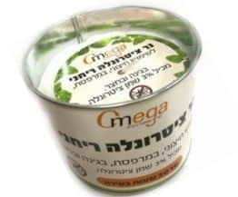 נר צינטורלה בפחית