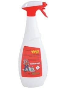 קליר קוטל מזיקים נמלים פרעושים ותיקנים