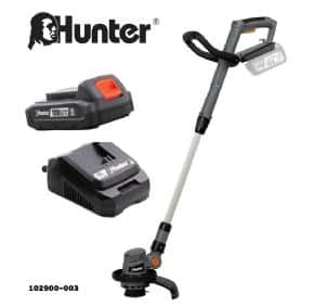 Hunter 102900-003 18V חרמש נטען סוללה 1.5 אמפר
