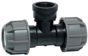 מצמד T פנימי 16-1/2-16