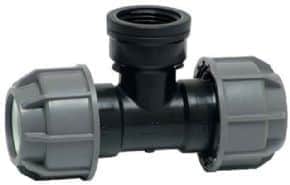 מצמד T פנימי 25- 1 -25