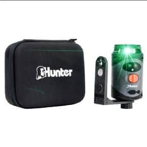 103200-003 - 3D פלס לייזר ירוק היקפי 3 קווים דגם קולה