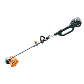 חרמש נטען בראשלס 40V עם מטען 3A וסוללה 40V 2.5Ah של Hunter