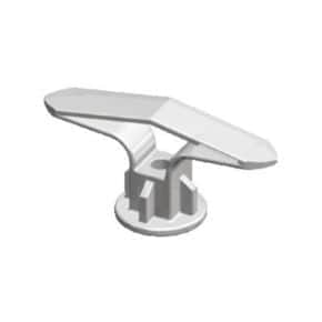 דיבל פרפר גבס (20 יח)