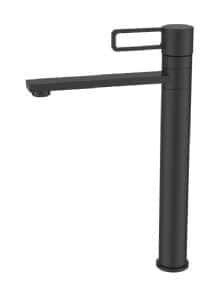 ברז פרח גבוה MATTEO שחור