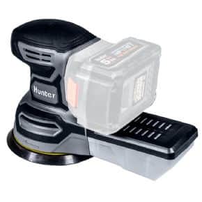 מלטשת 18V | (גוף בלבד) | Hunter | 100502-001