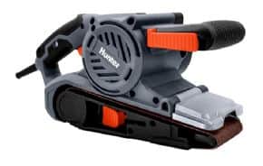 100504-001 - 900W מלטשת סרט חשמלית