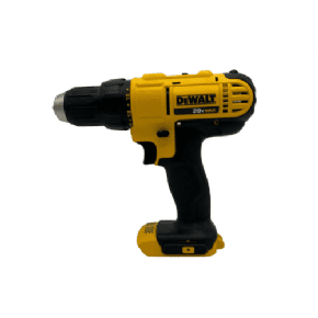 מקדחה 18V | שתי סוללות 2AH ומטען | DeWALT | DCD771