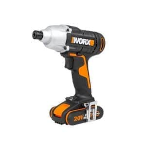 מברגת אימפקט 20V | (גוף בלבד) | WORX | WX291